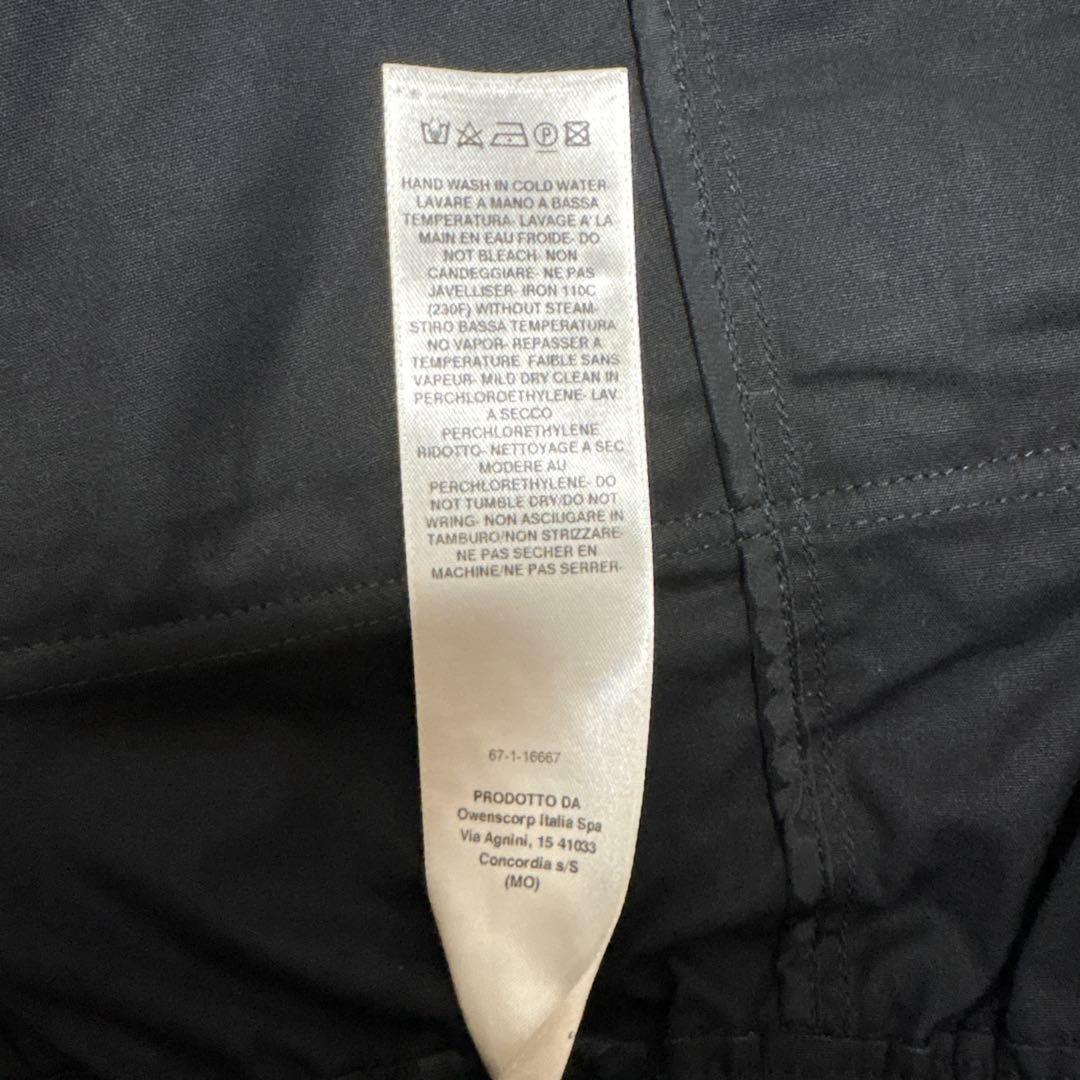 パンツ RICK OWENS PILLEGTHON 21SS TE 46