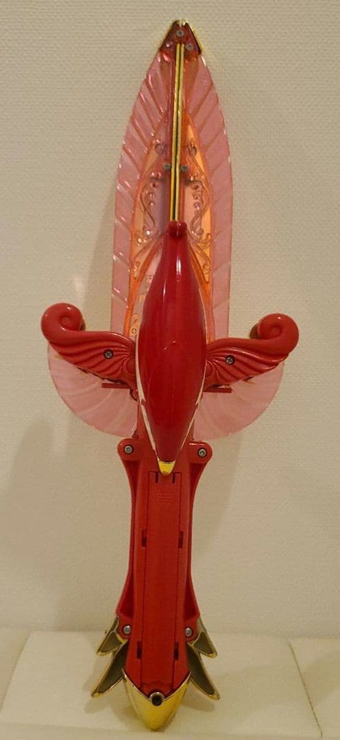 【日本製・当時品・レア】赤ずきんチャチャ　不死鳥の剣&プリンセスメダリオン