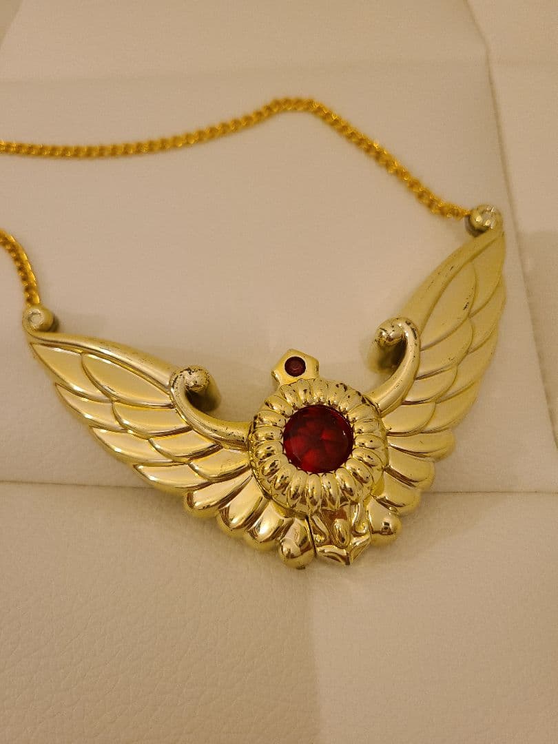 【日本製・当時品・レア】赤ずきんチャチャ　不死鳥の剣&プリンセスメダリオン