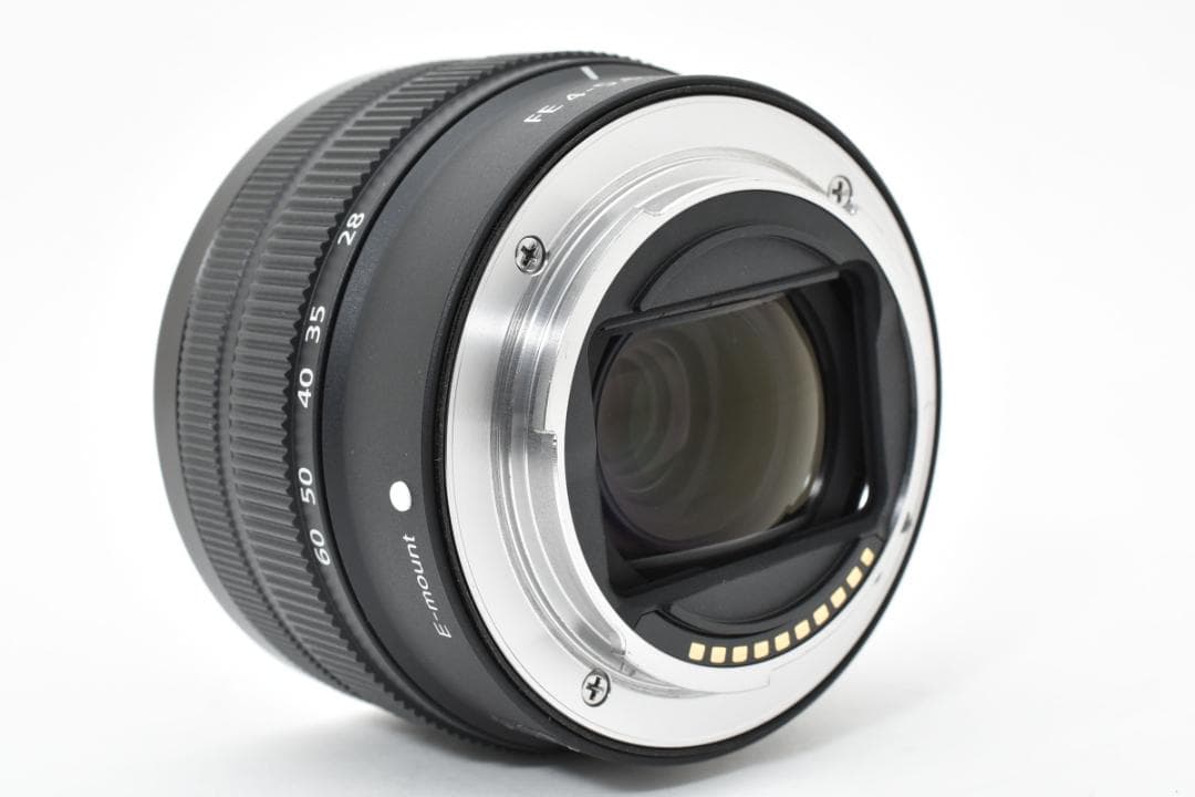 ■美品■SONY FE 28-60mm F4-5.6 SEL2860