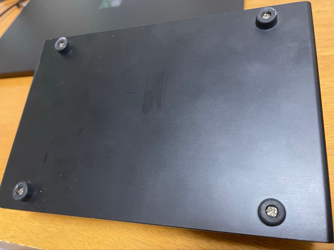 ベース Inner Bamboo B-II Bass Preamp