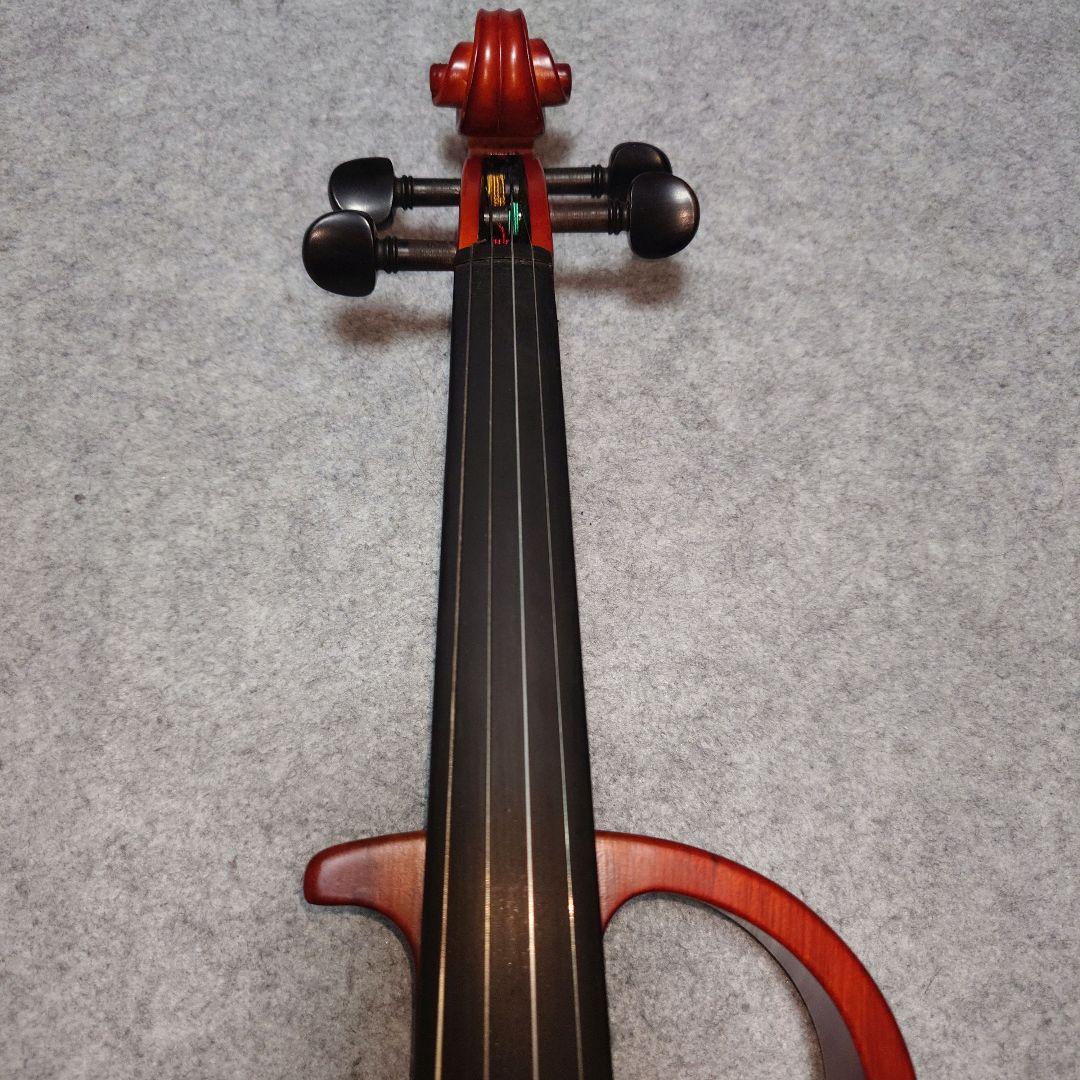 Valente エレキバイオリン EVN-37 ケース付き