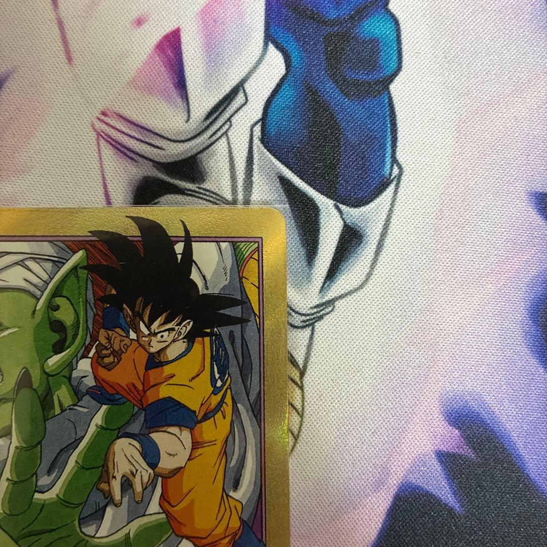 エナジーマーカー ドラゴンボールカード E-51 16巻 パラレル