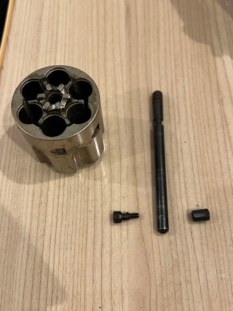 コクサイ　コルトSAA SMG規格モデルガン