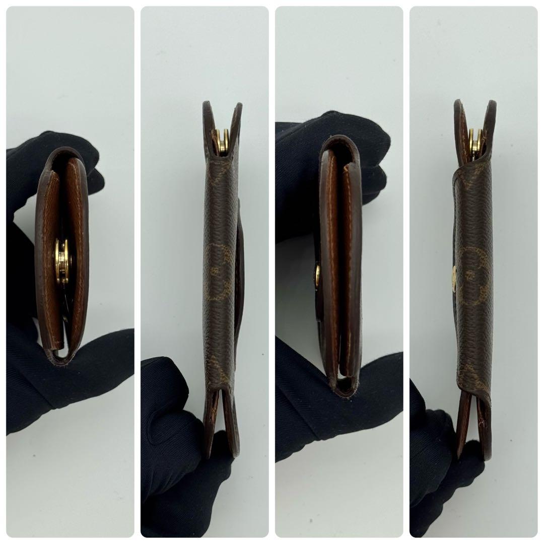 ヴィトン モノグラム ミュルティクレ ロン GM キーケース 6連