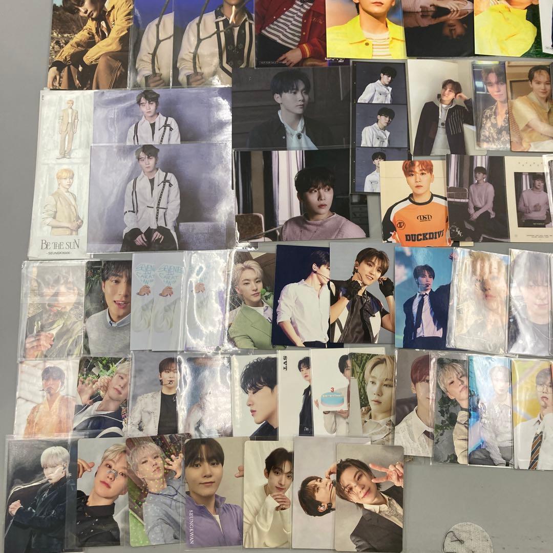 SEVENTEEN まとめ売り