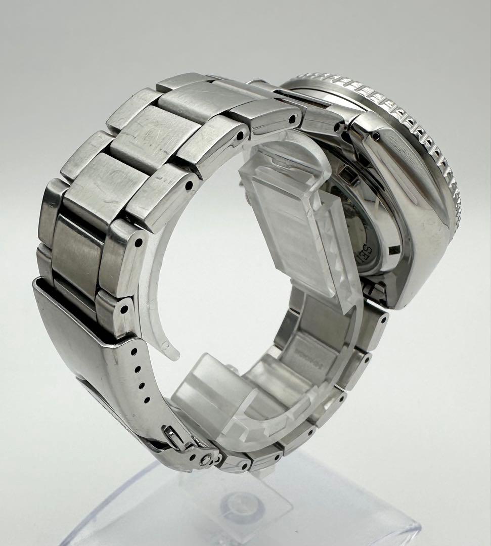 SEIKO 5 スポーツ セイコー 4R36-07G0 自動巻き グリーン