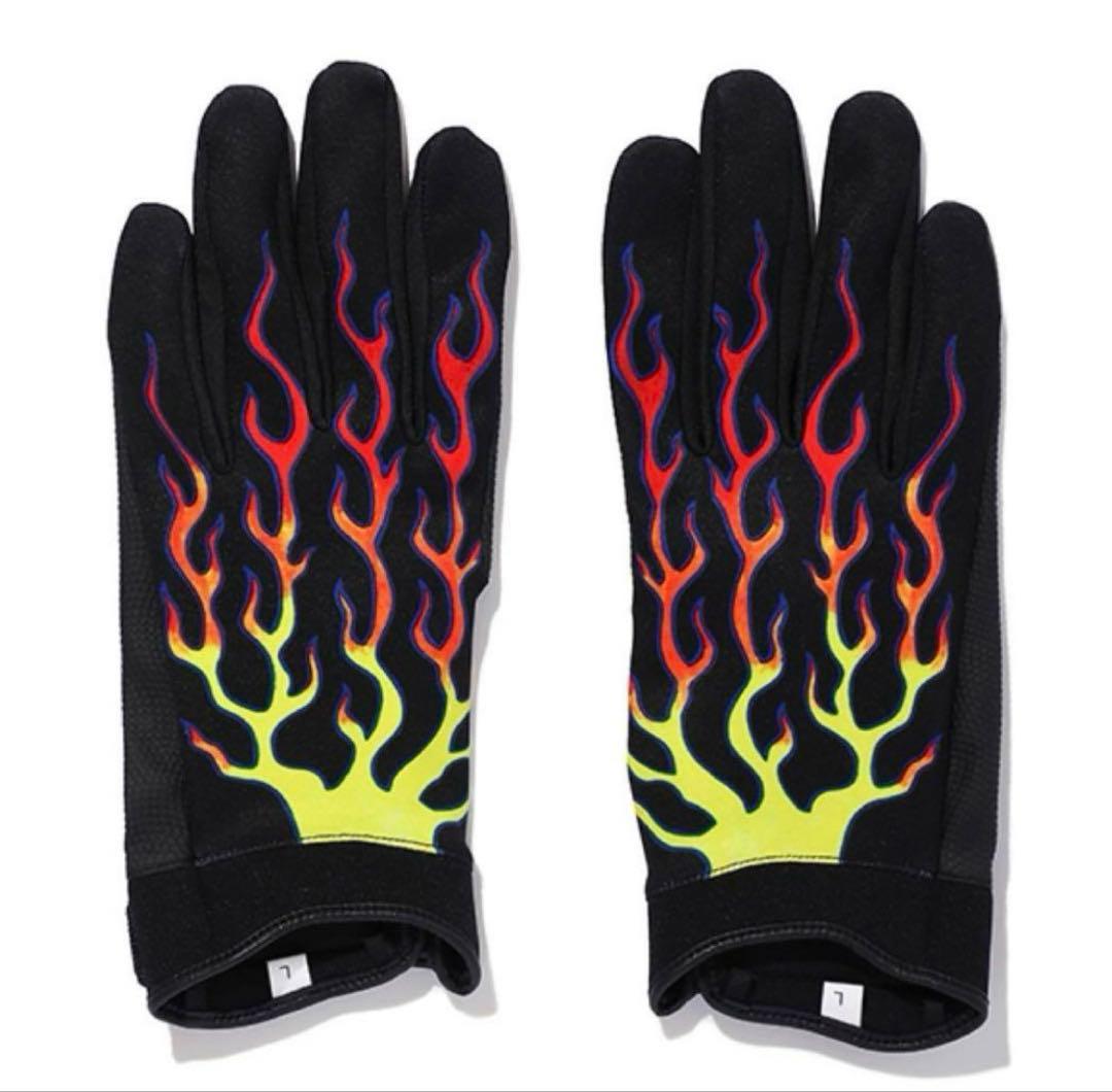 チャレンジャー　メカニックグローブ