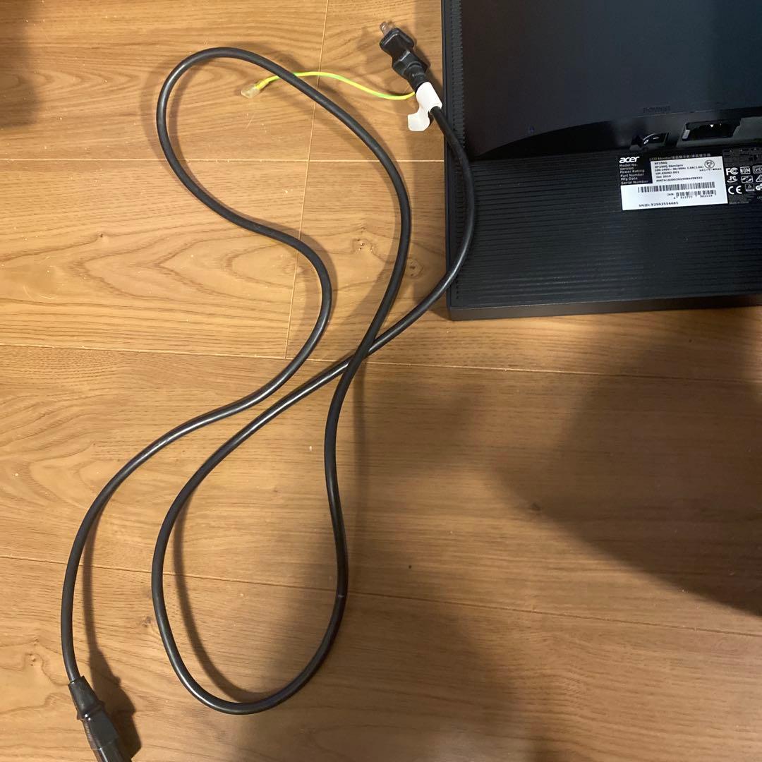 【送料無料】Acer 24.5インチゲーミングモニター 144hz XF250Q