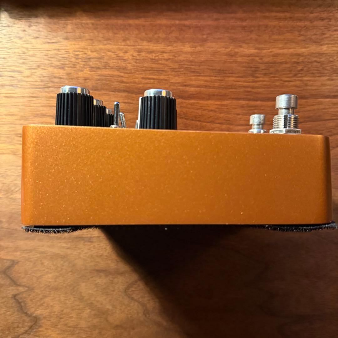 ギター UAFX WOODROW