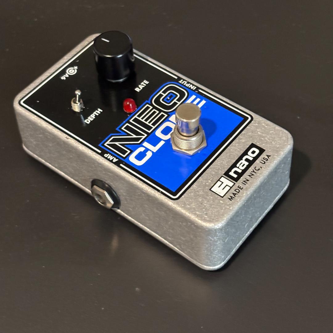 ギター ELECTRO-HARMONIX NEO CLONE