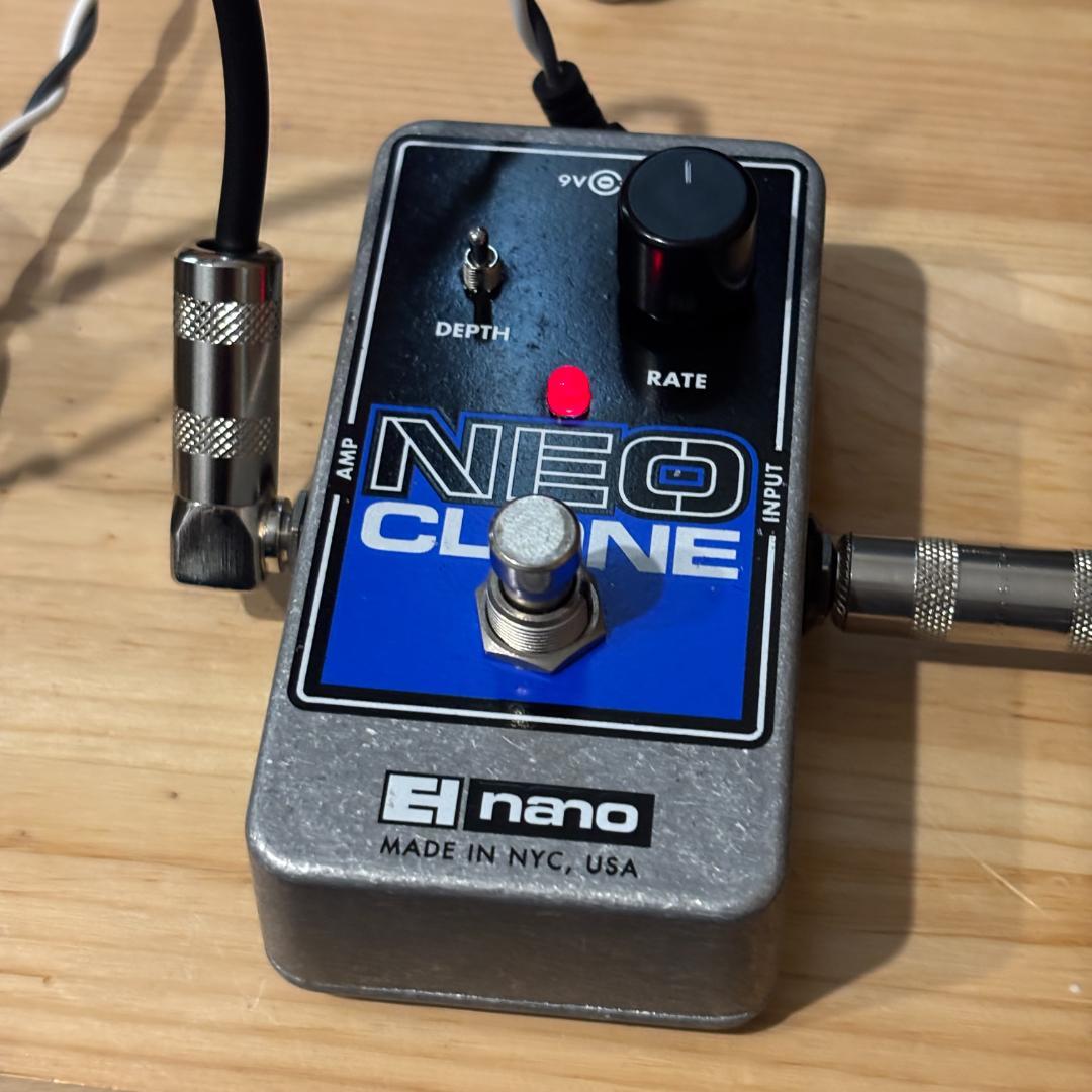 ギター ELECTRO-HARMONIX NEO CLONE