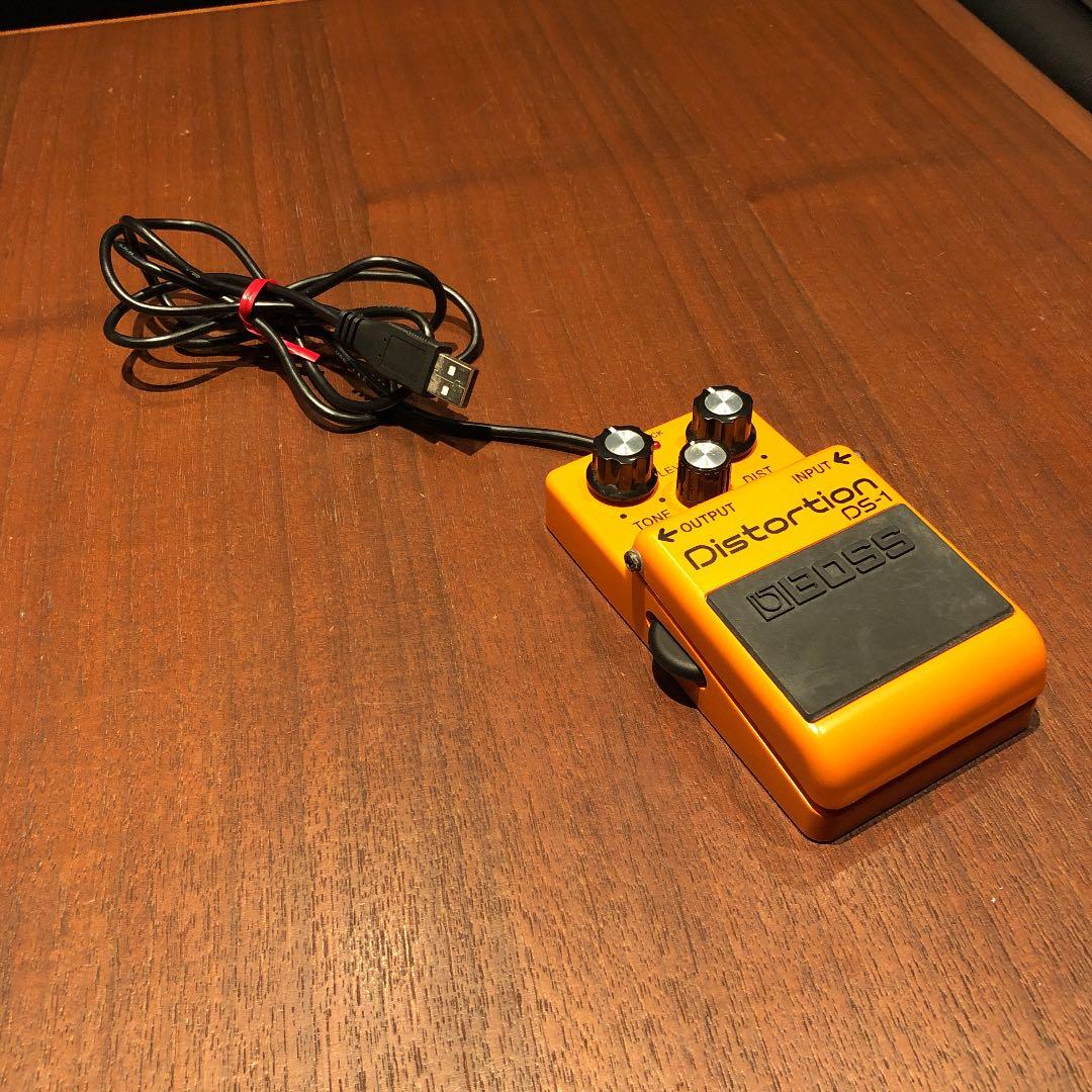 BOSSエフェクター型マウス