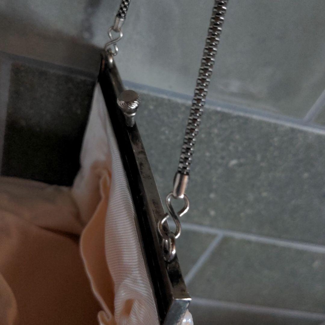 J*様 ビーズバッグ パーティーバッグ ヴィンテージバッグ アンティークビーズ