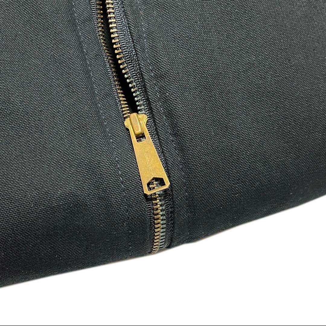 d*n様 Carhartt ダックベスト ブラック Size XXXL位