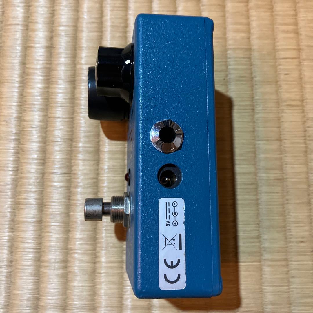 MXR blue box ギターエフェクター