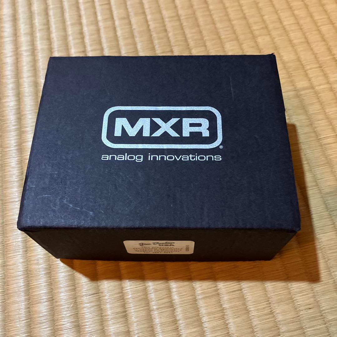 MXR blue box ギターエフェクター