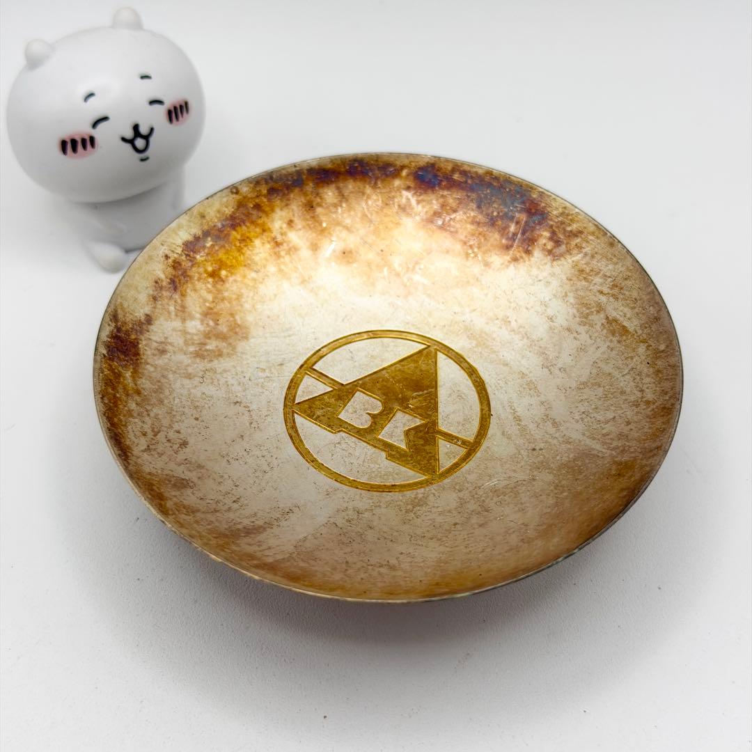 純銀 銀杯 約38g