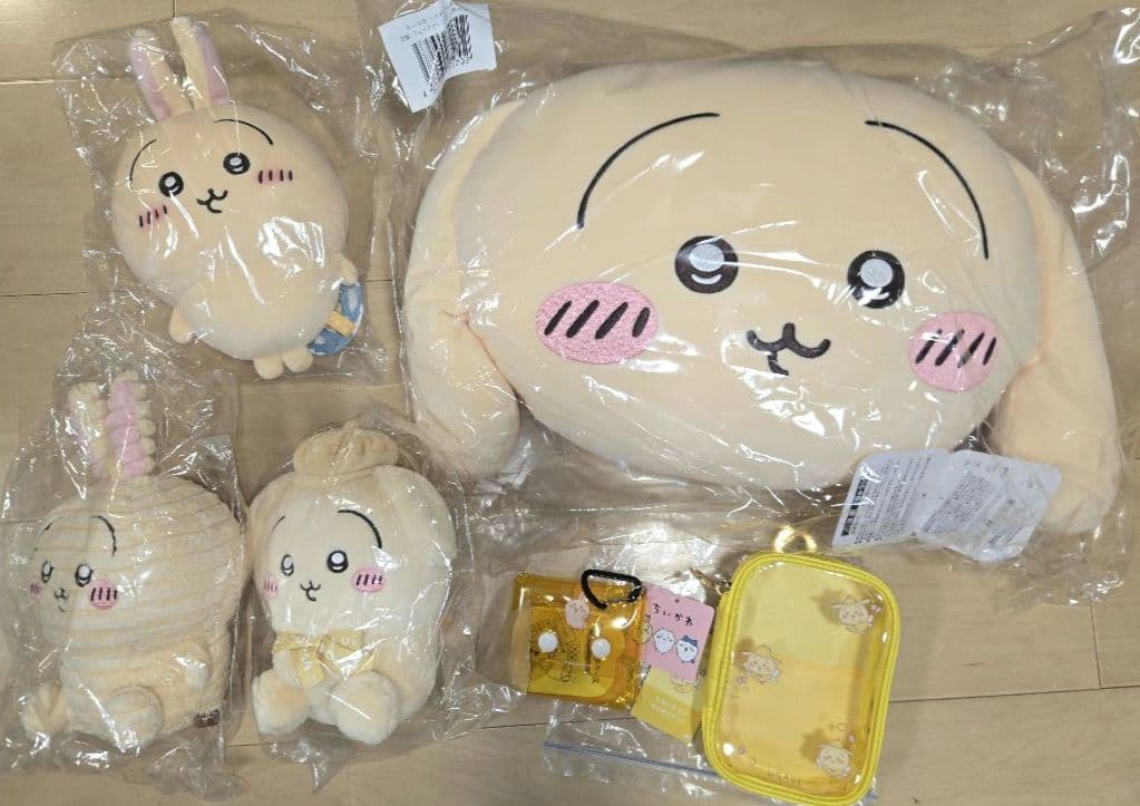 【ちいかわ】うさぎ　まとめ売り　101点
