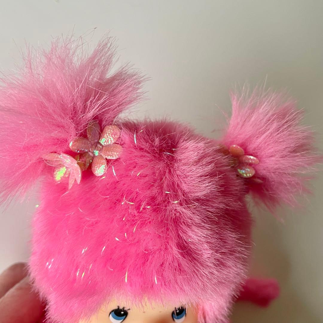 激レア❗️★名古屋限定　愛知限定　ガールモンチッチSサイズ★ご当地モンチッチ