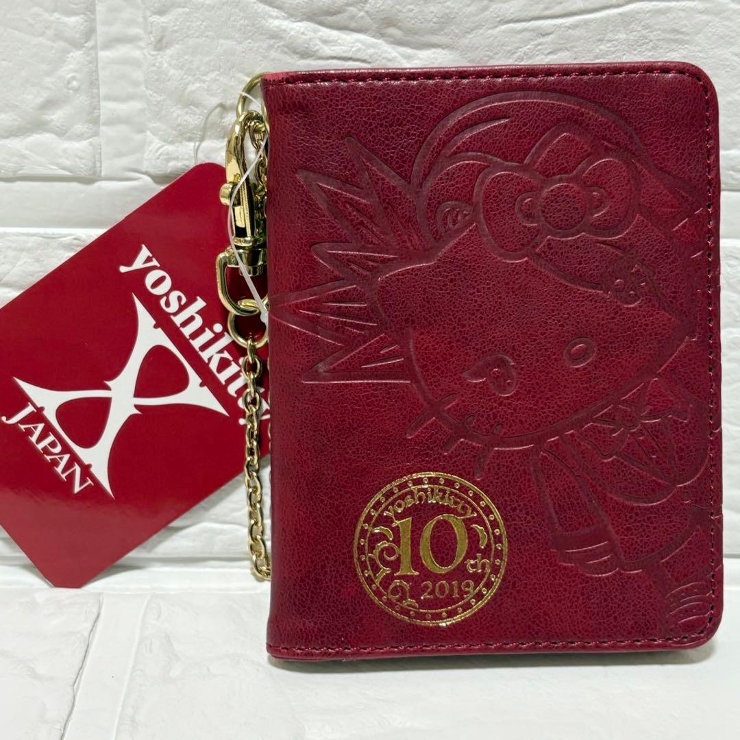 とらのあな秋葉原ラジオ会館店限定　ハローキティ　yoshikitty パスケース