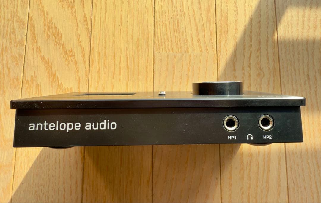antelope audio ZEN GO SC オーディオインターフェイス