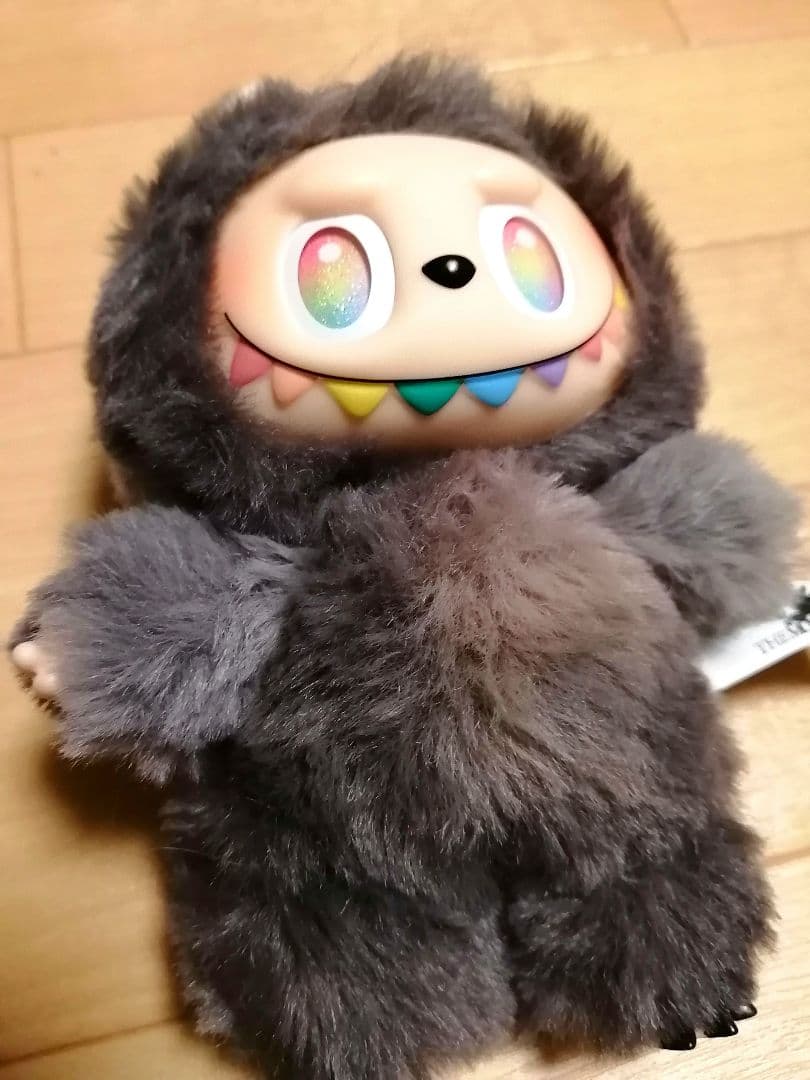 新品未使用　POP MART ラブブ　シークレット　レア