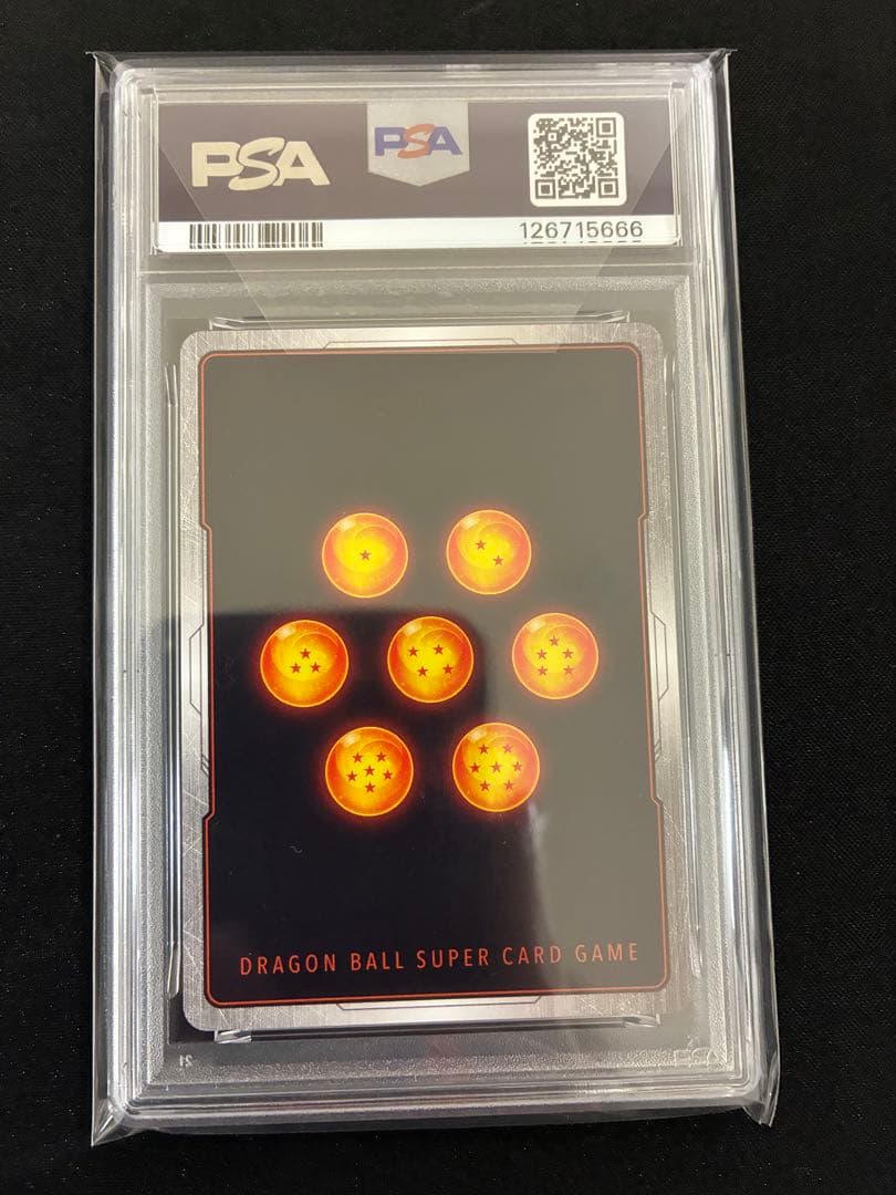 FB03-140 孫悟空：GT SCR ★★ PSA10