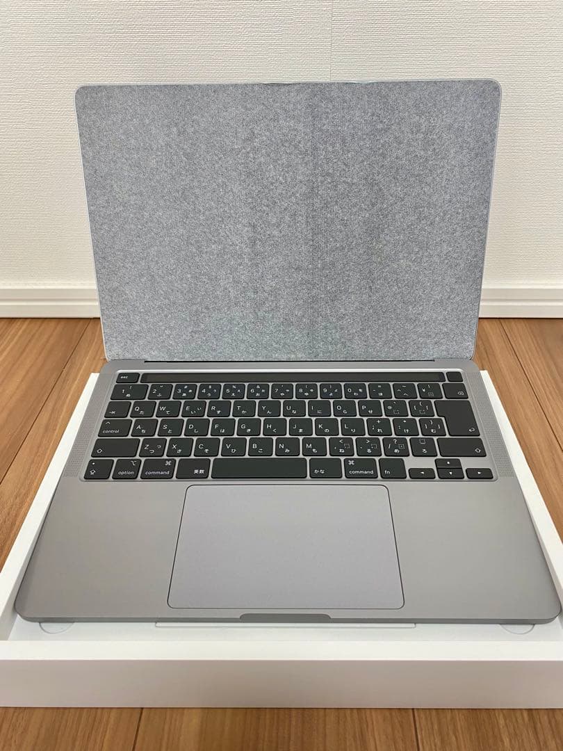 【未使用・超美品】 2020 MacBookPRO 13インチ