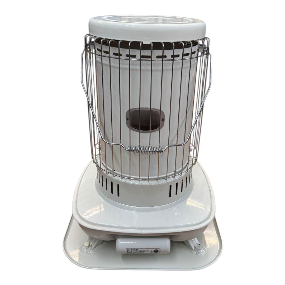 CORONA コロナ 自然通気形開放式石油ストーブ SL-66F