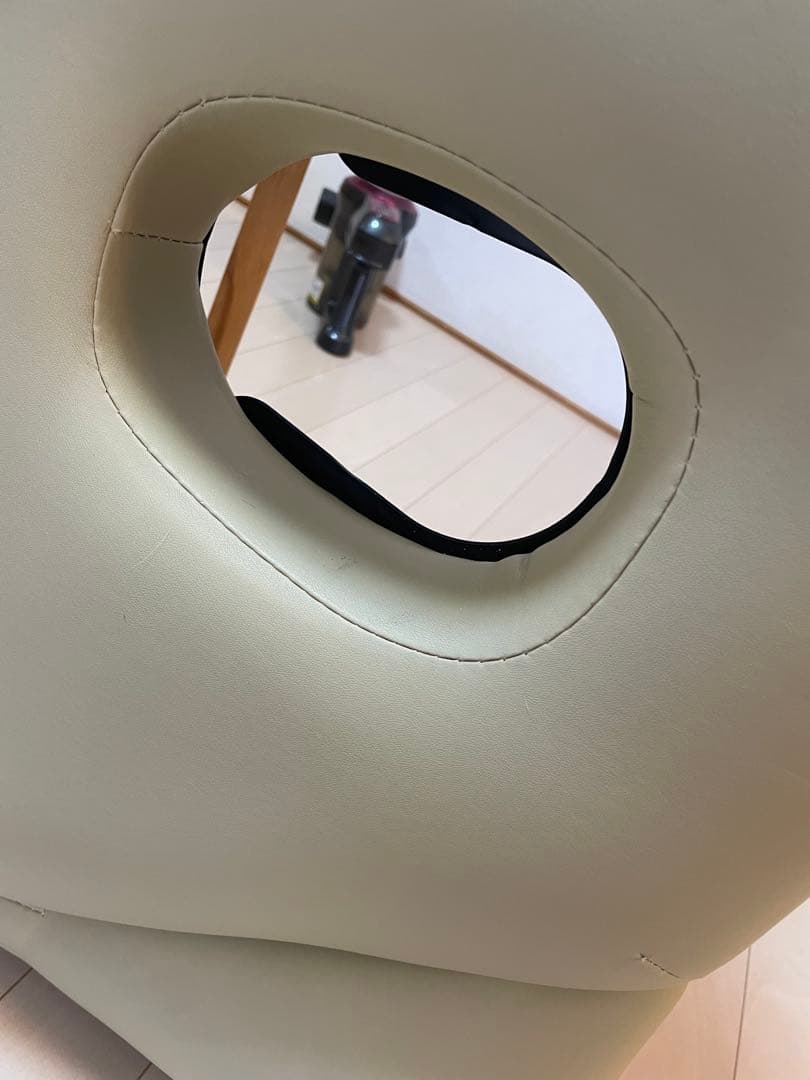 低反発折りたたみベッド　整体エステマッサージベッド 施術台　幅70cm