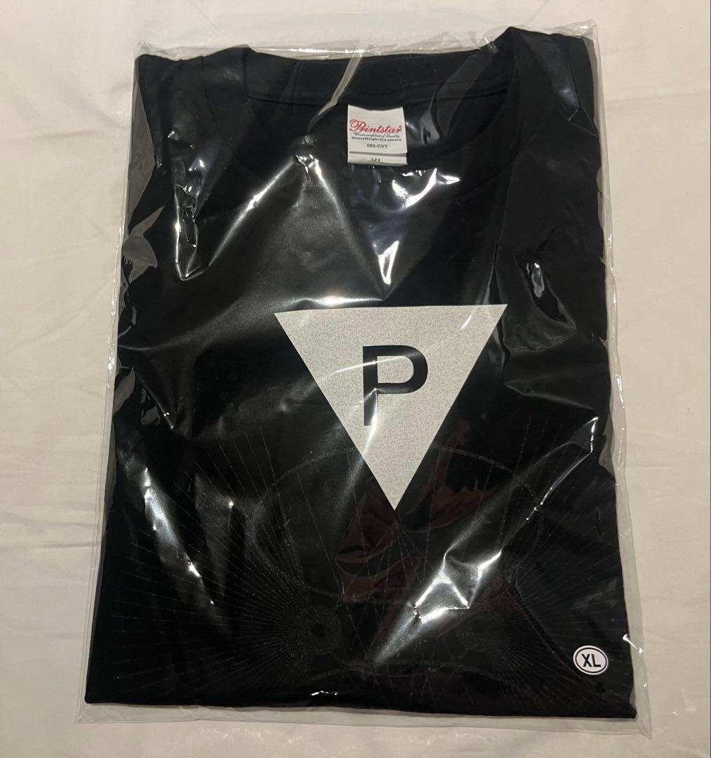 平沢進 核P-MODEL unZIP 東京限定Tシャツ XL ライブグッズ