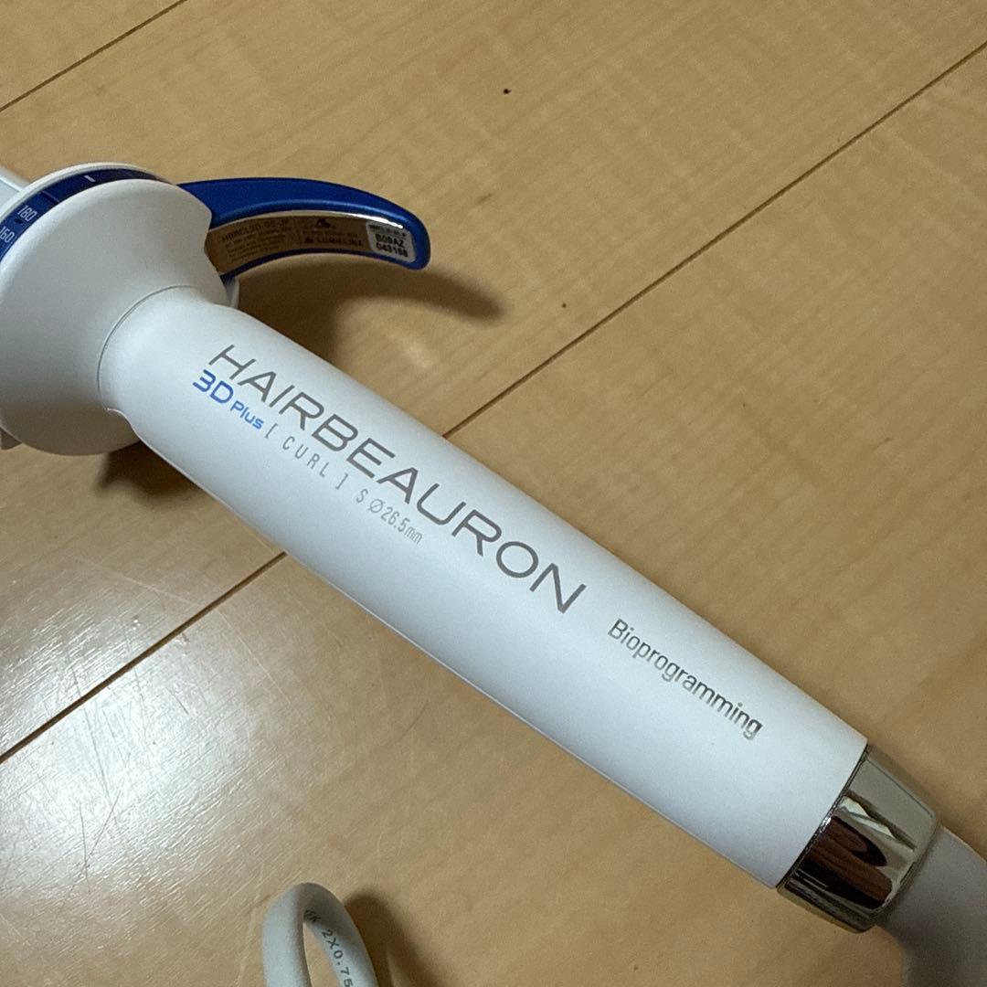 ヘアービューロン3DPlus 26.5㎜