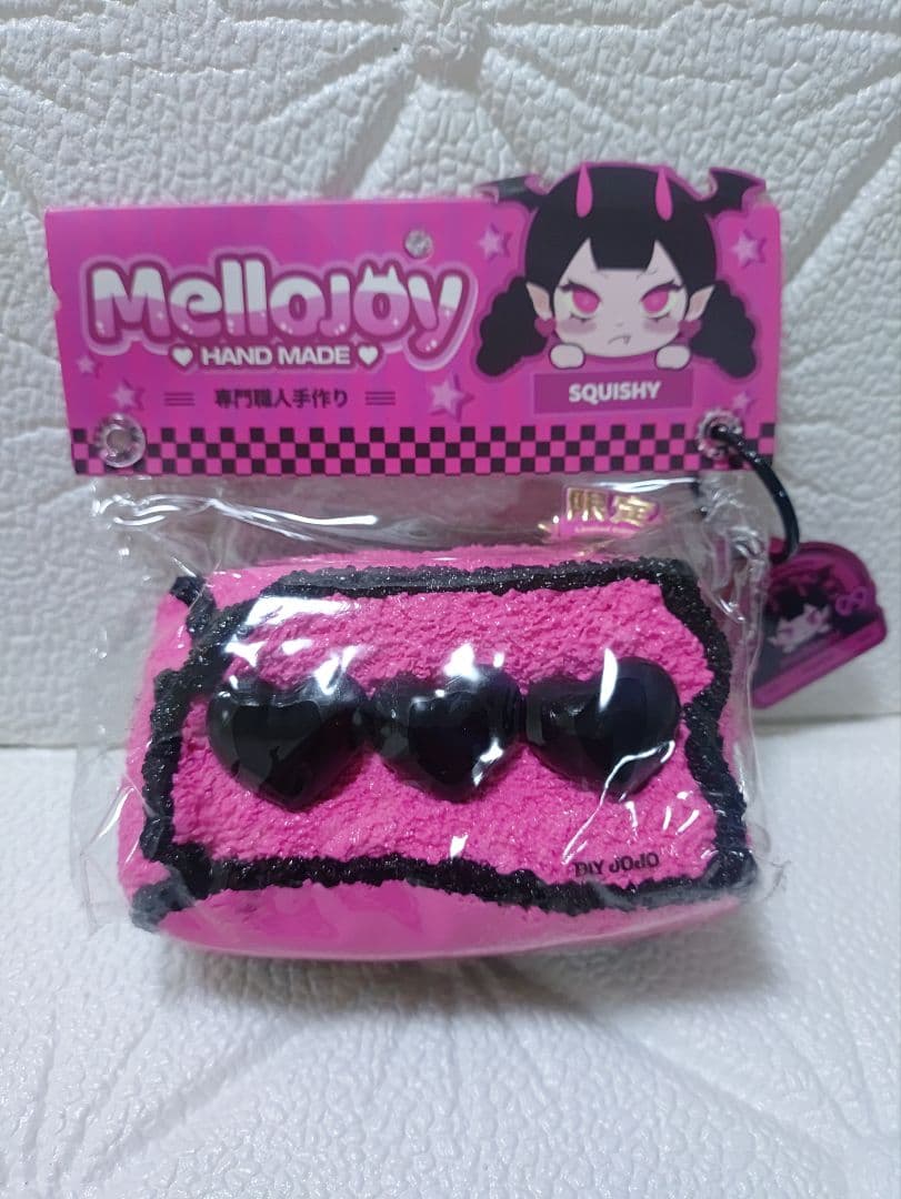 う*ん様 mellojoy スクイーズ　ノントーストコンプ