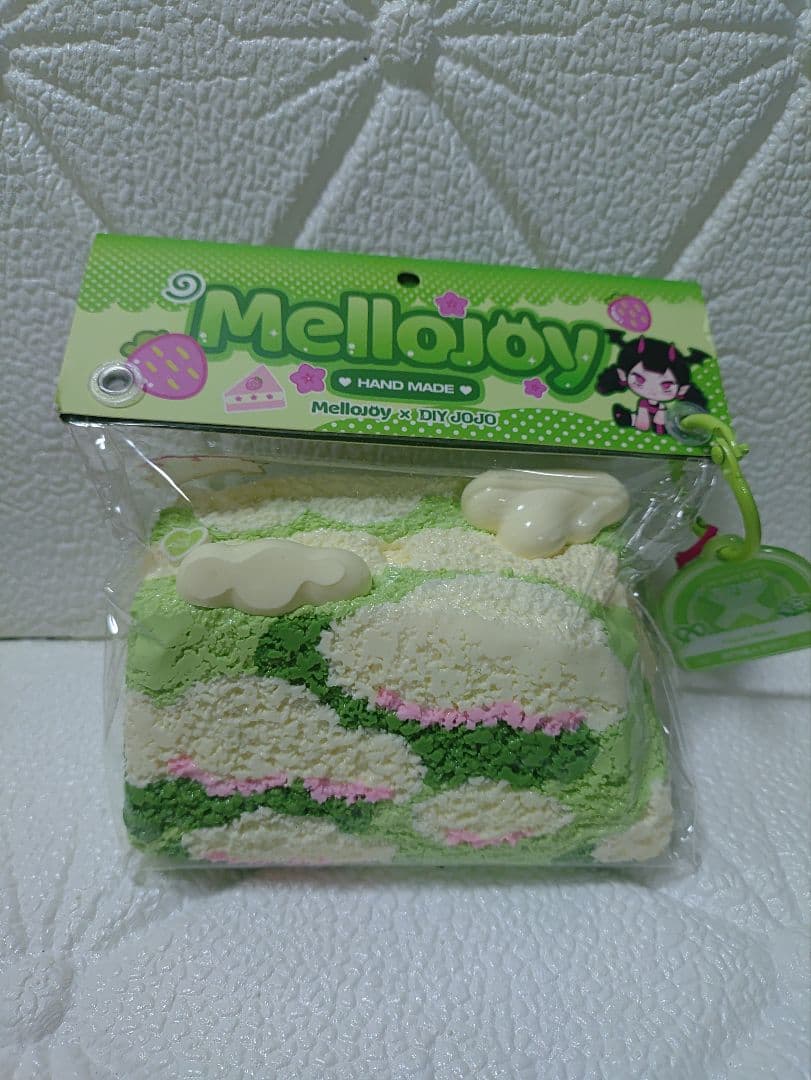 う*ん様 mellojoy スクイーズ　ノントーストコンプ