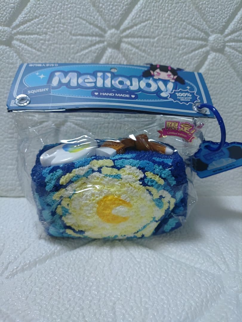 う*ん様 mellojoy スクイーズ　ノントーストコンプ