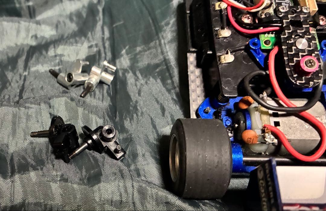 KYOSHO MiNi-Z Formura MF-015 ミニッツ F1 京商