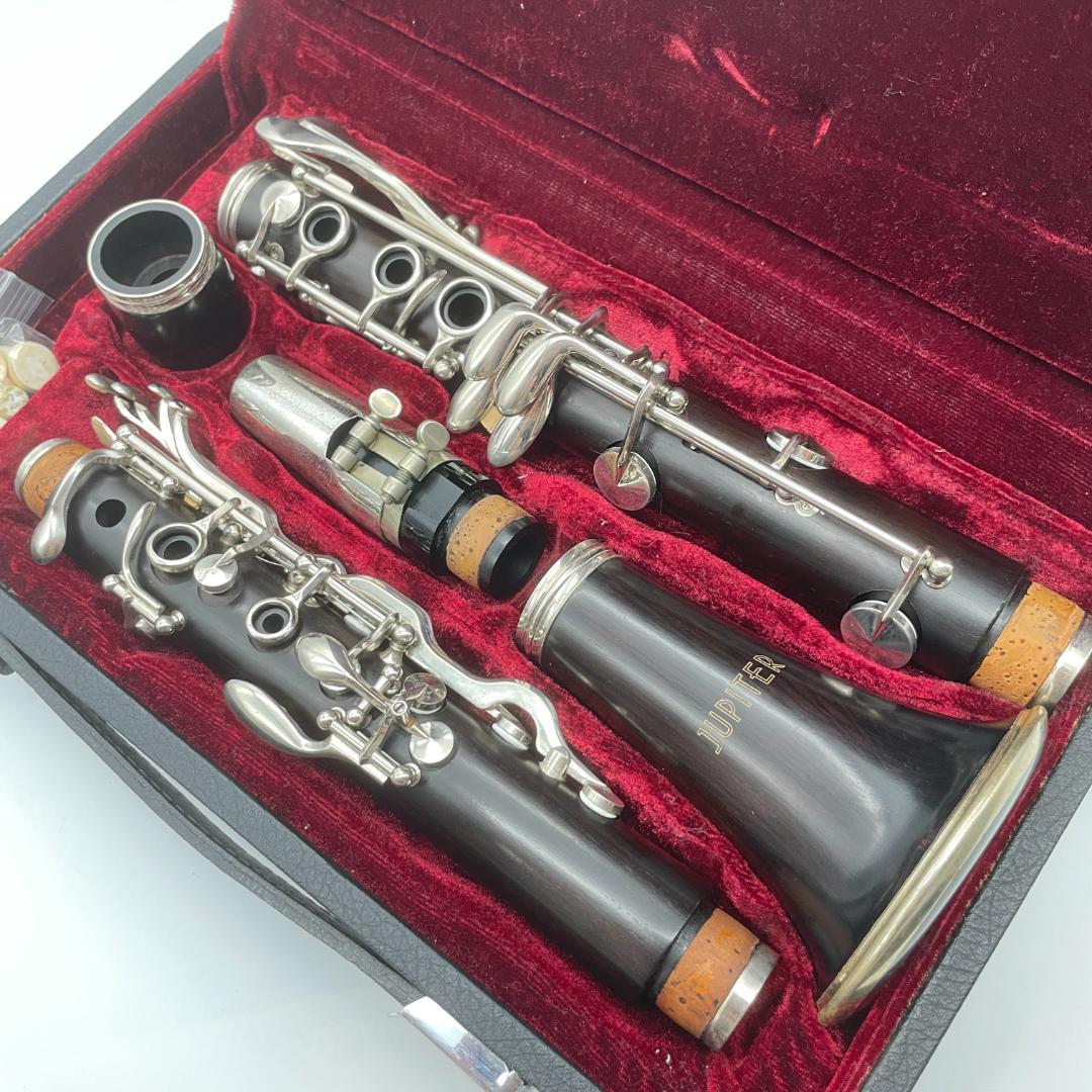 h*y様 【年末年始限定価格】クラリネット Jupiter JCL-731