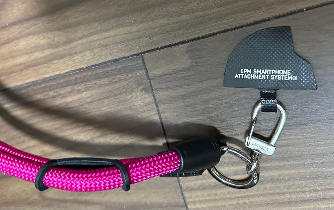 中古品 ヨセミテストラップ YOSEMITE MOBILE STRAP