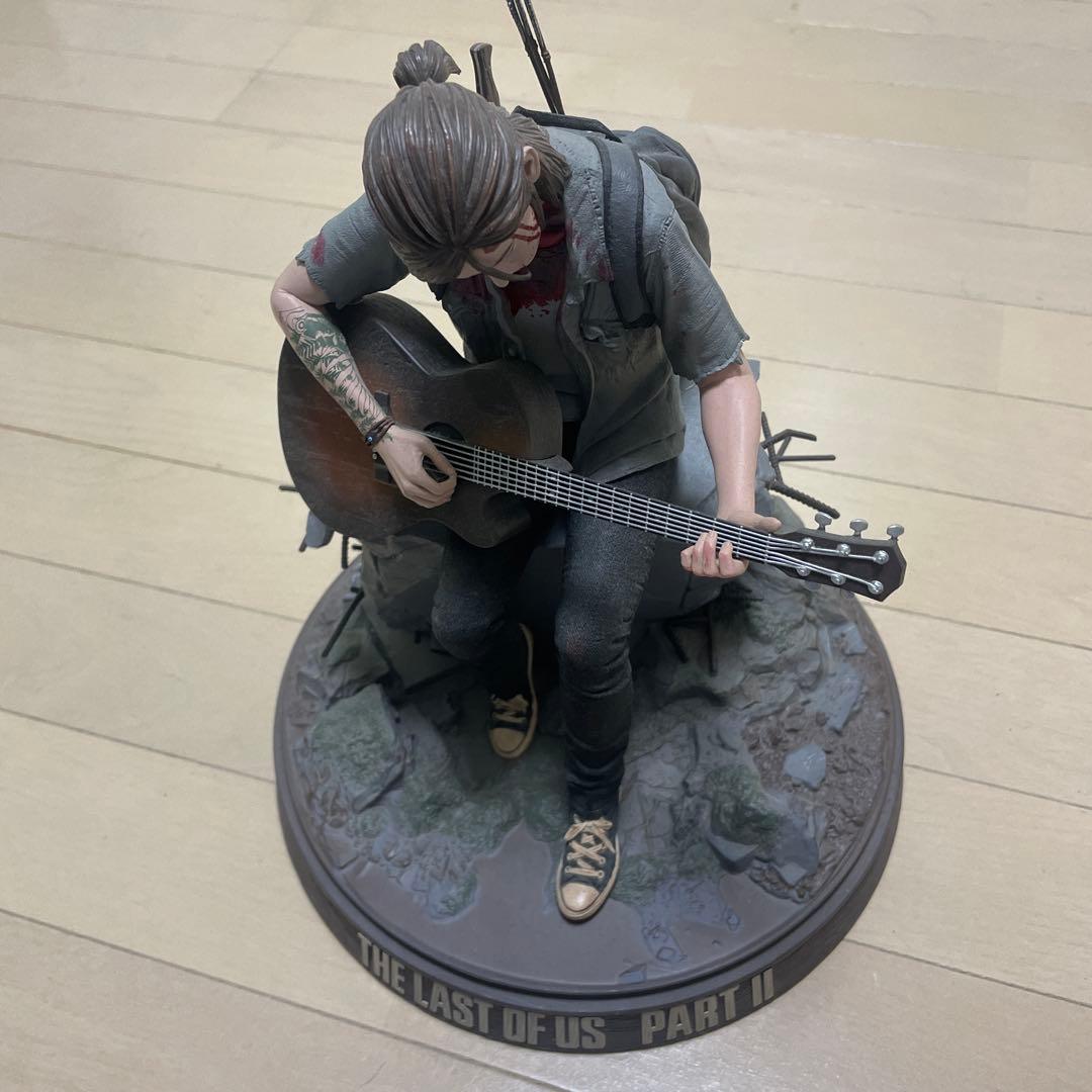 The Last of Us Part II エリー フィギュア