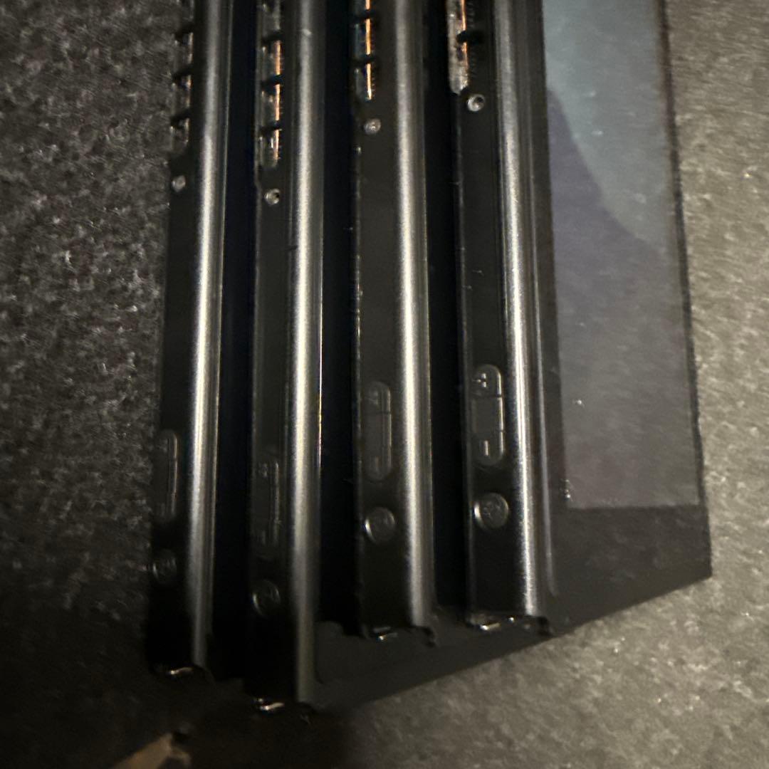 Switch 本体　完全ジャンク　4台