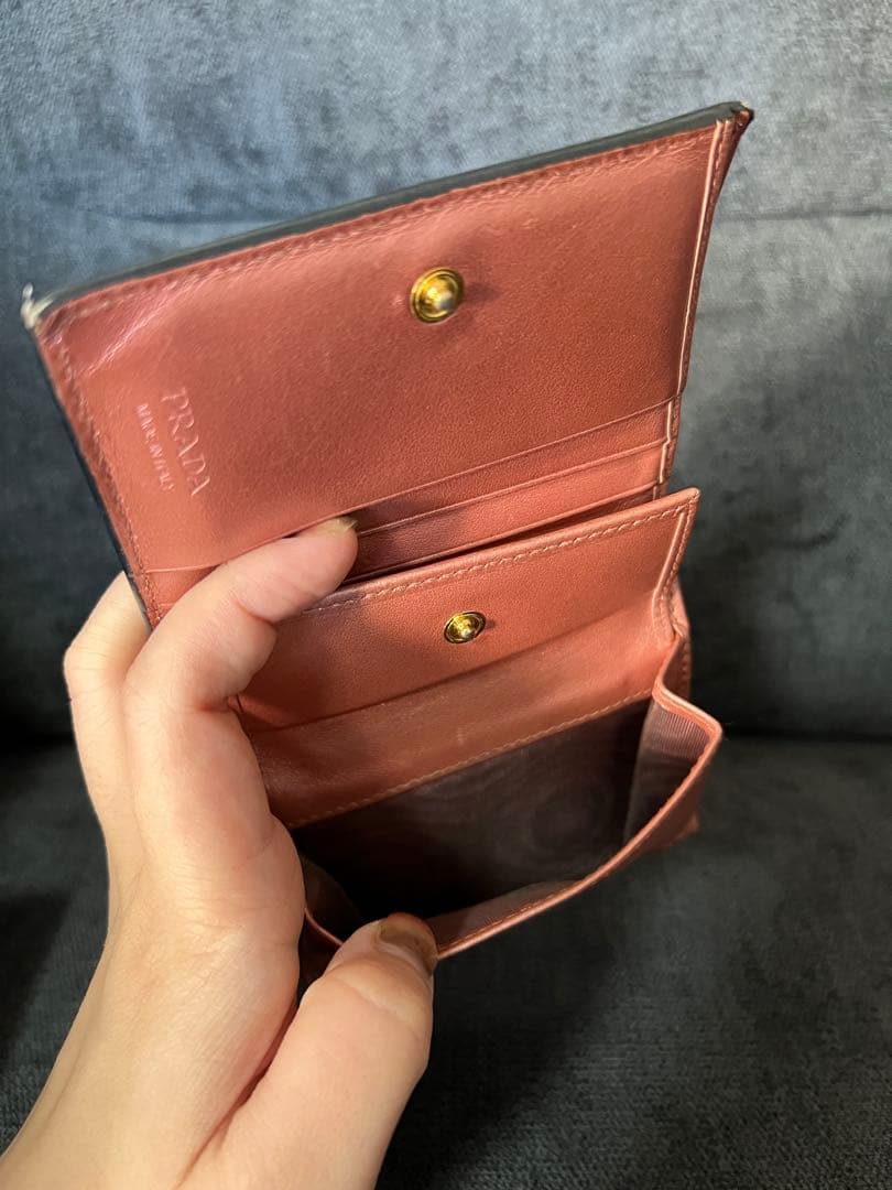 PRADA プラダ 財布