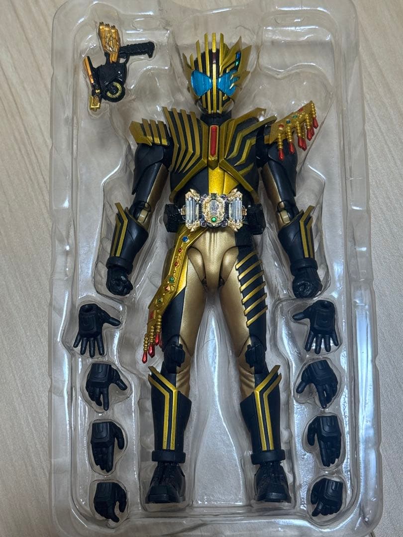 SHFiguarts フィギュアーツ 仮面ライダーレジェンド