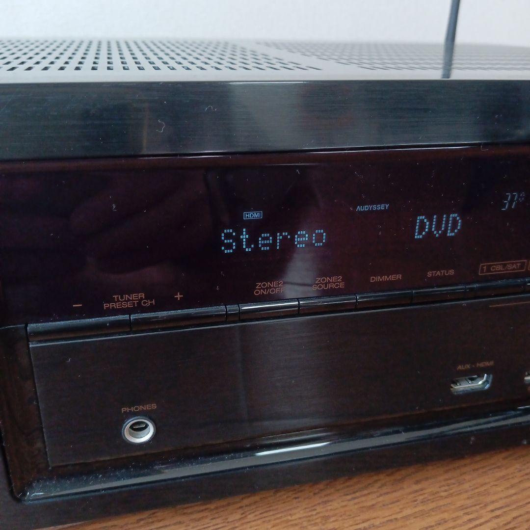 DENON AVアンプ AVR-X1100W