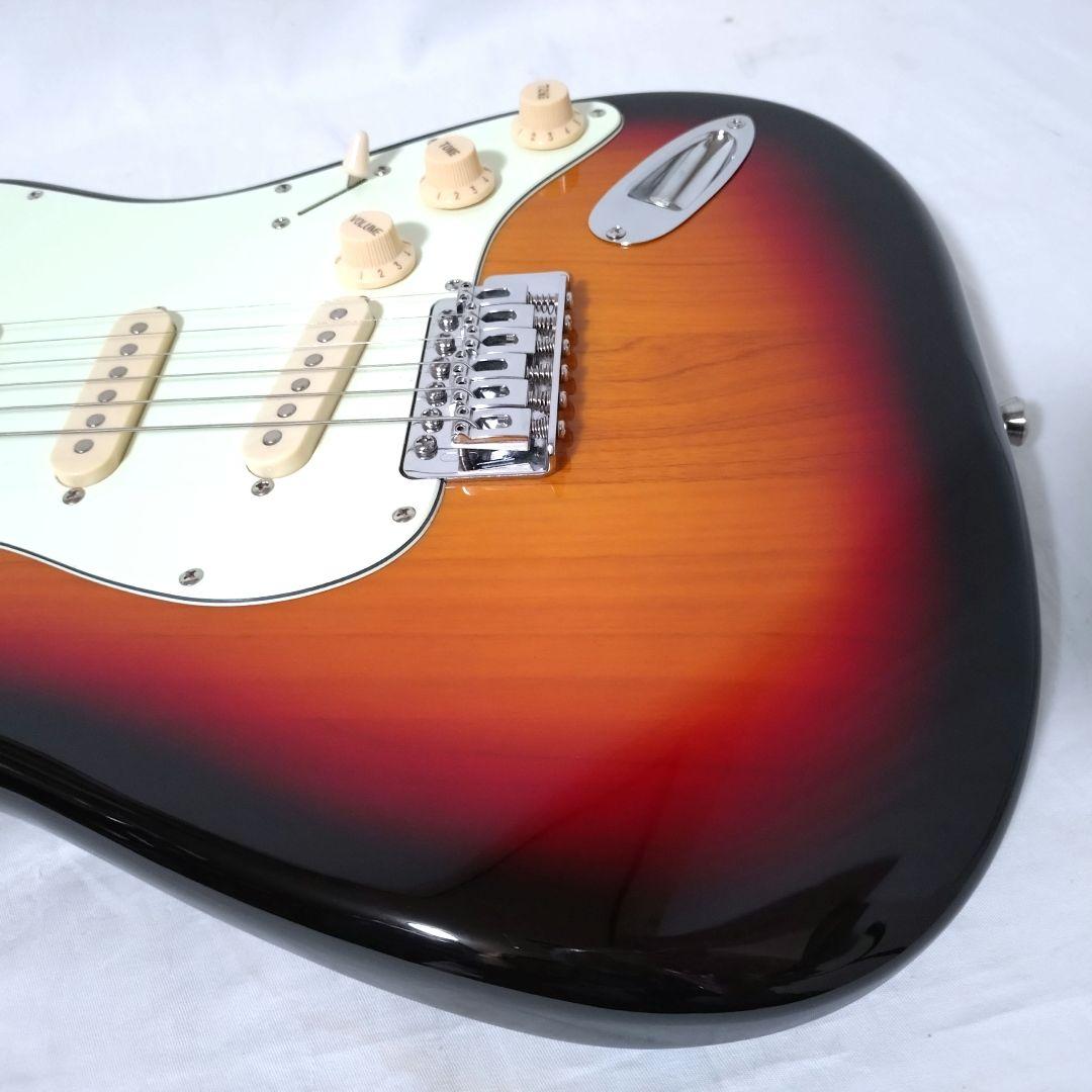 美品　Bacchus　バッカス　BST-1-RSM/M　ストラトキャスタータイプ