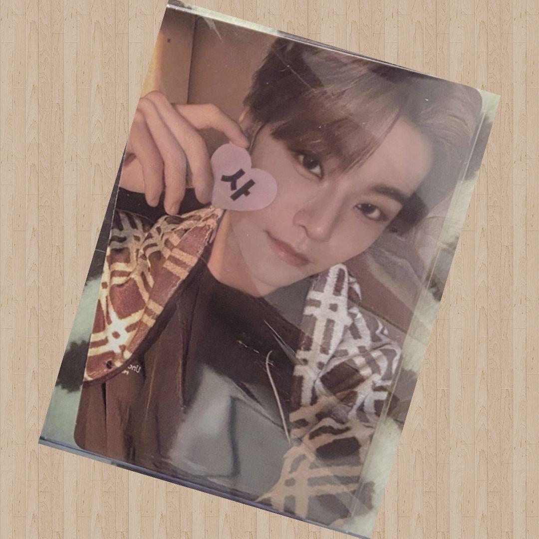 シンロン　ALD1　アルディワン　韓国　ポップアップ　ブランケット　トレカ付き