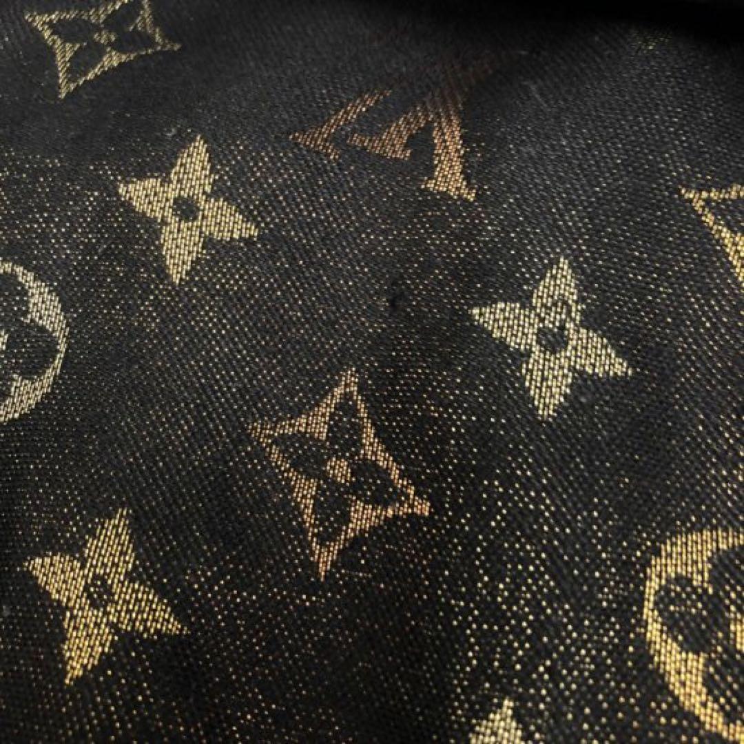 ルイヴィトン M71548 シルク ソーシャイン ストール ショール