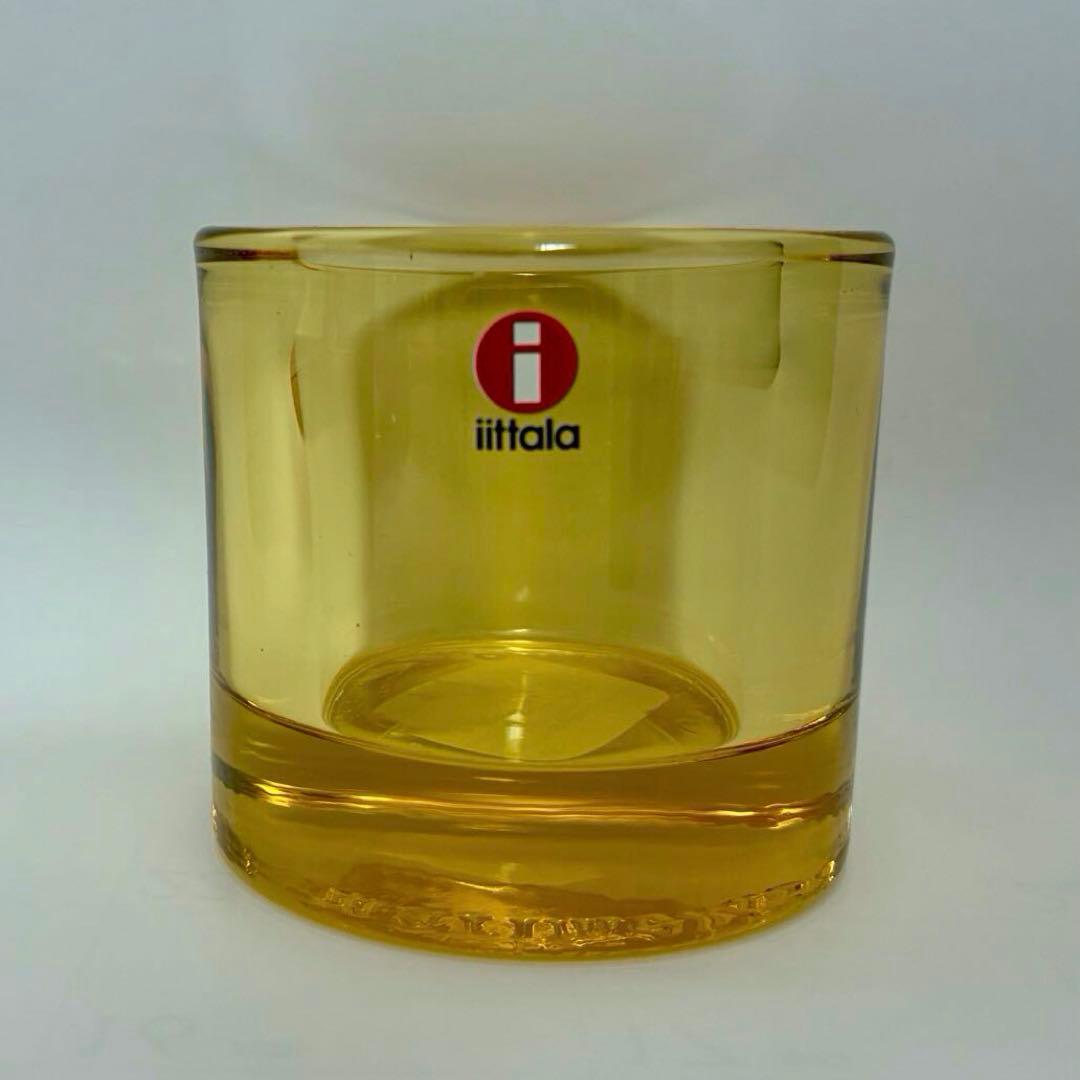  × marimekko キャンドルホルダー kivi 2個　キビ