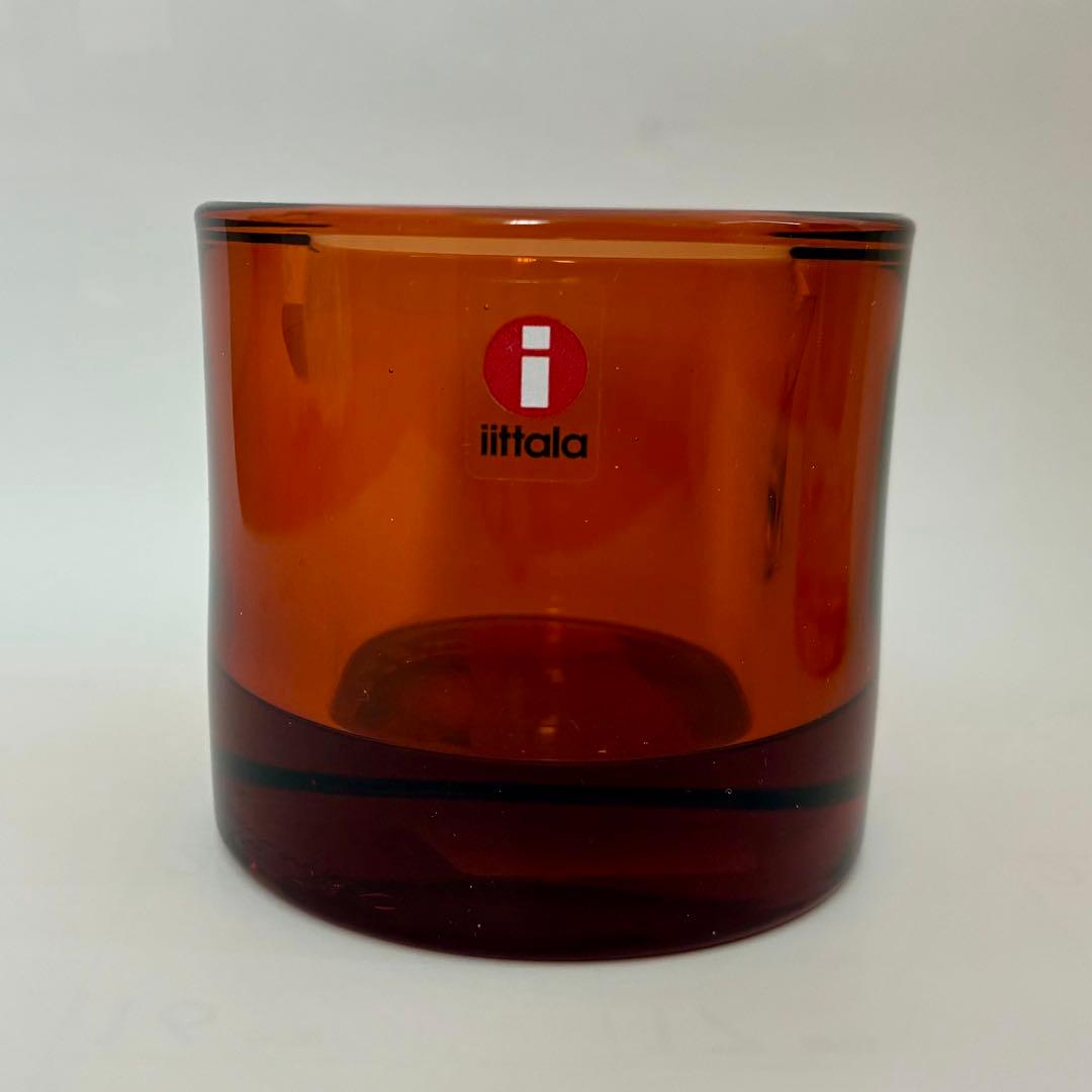  × marimekko キャンドルホルダー kivi 2個　キビ