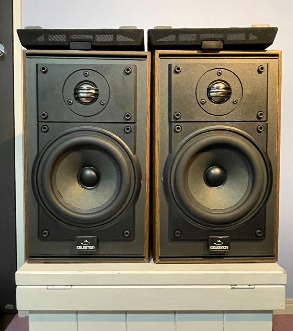 Made in England Celestion 3 セレッション　スピーカー